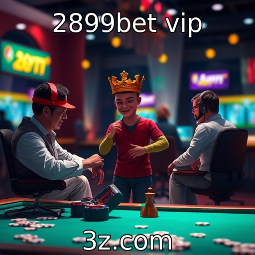 2899bet vip - Desafios da acessibilidade na indústria de jogos