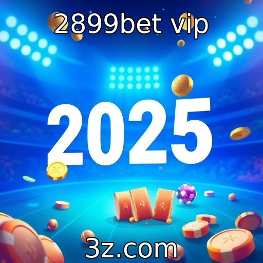 2899bet vip - Tendências digitais na indústria de jogos em 2025