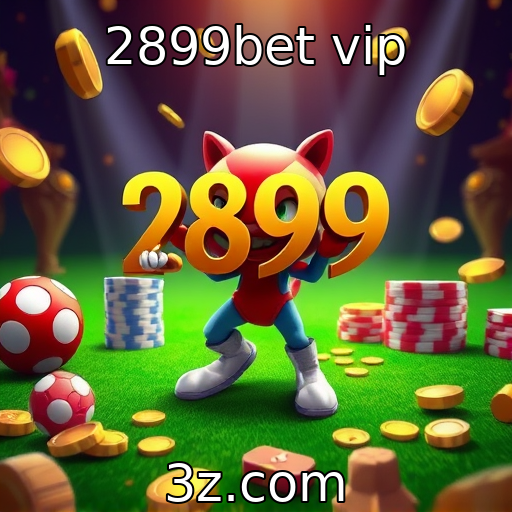 2899bet vip : Principais tendências emergentes na indústria de jogos