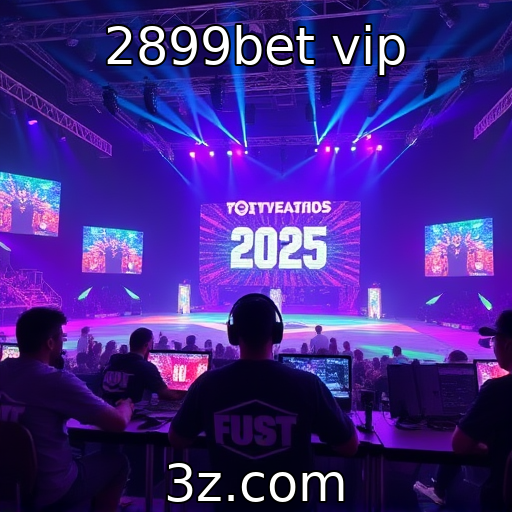 2899bet vip | Expectativas para eventos de esports em 2025