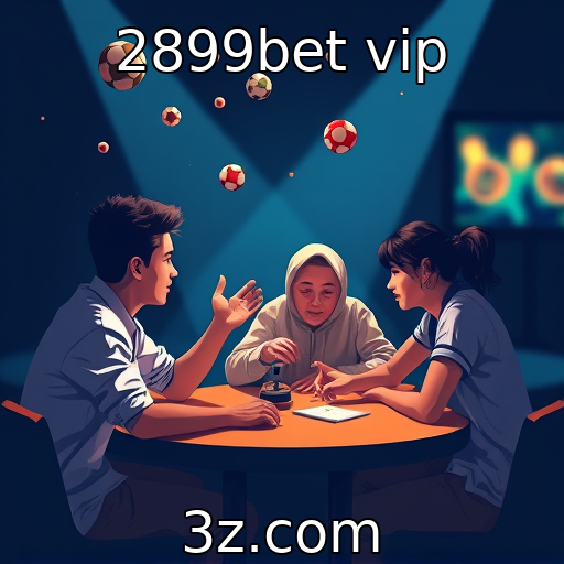 2899bet vip | Relação entre jogos e saúde mental dos jovens