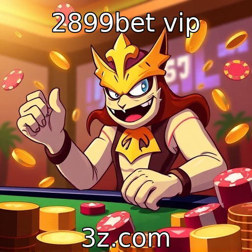 2899bet vip | Crescimento das plataformas de jogos online na indústria