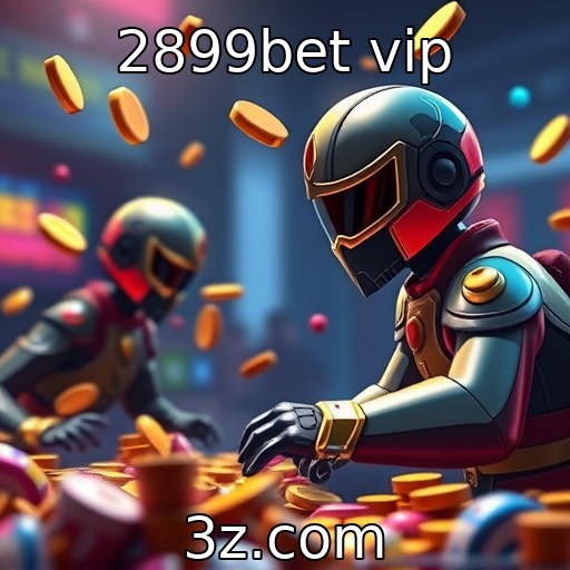 2899bet vip | Impactos das novas tecnologias na indústria de jogos