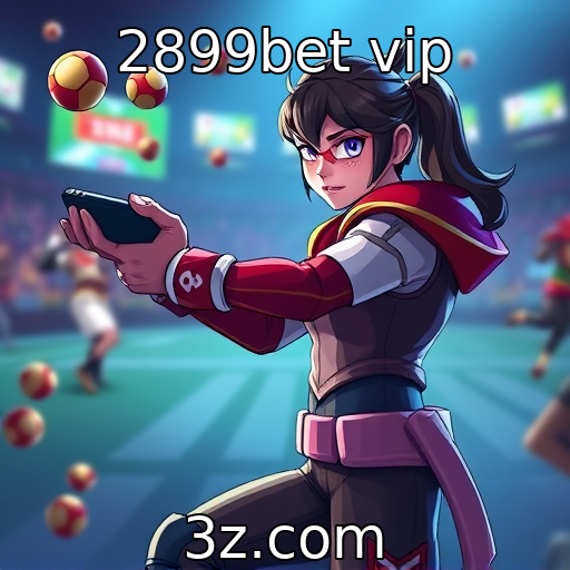 2899bet vip | Crescimento do mercado de jogos móveis traz novas oportunidades