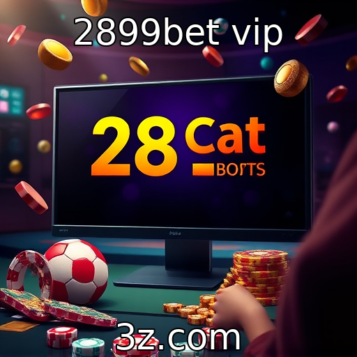 2899bet vip - Crescimento do mercado de jogos online em debate